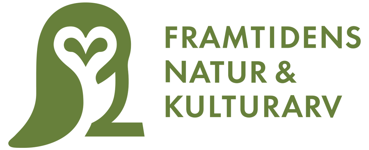 Framtidens Natur och Kulturarv logotyp
